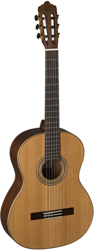 Акустическая гитара La Mancha Rubi C
