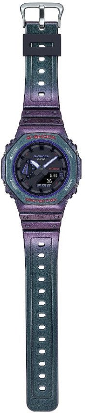 Наручные часы Casio GA-2100AH-6A