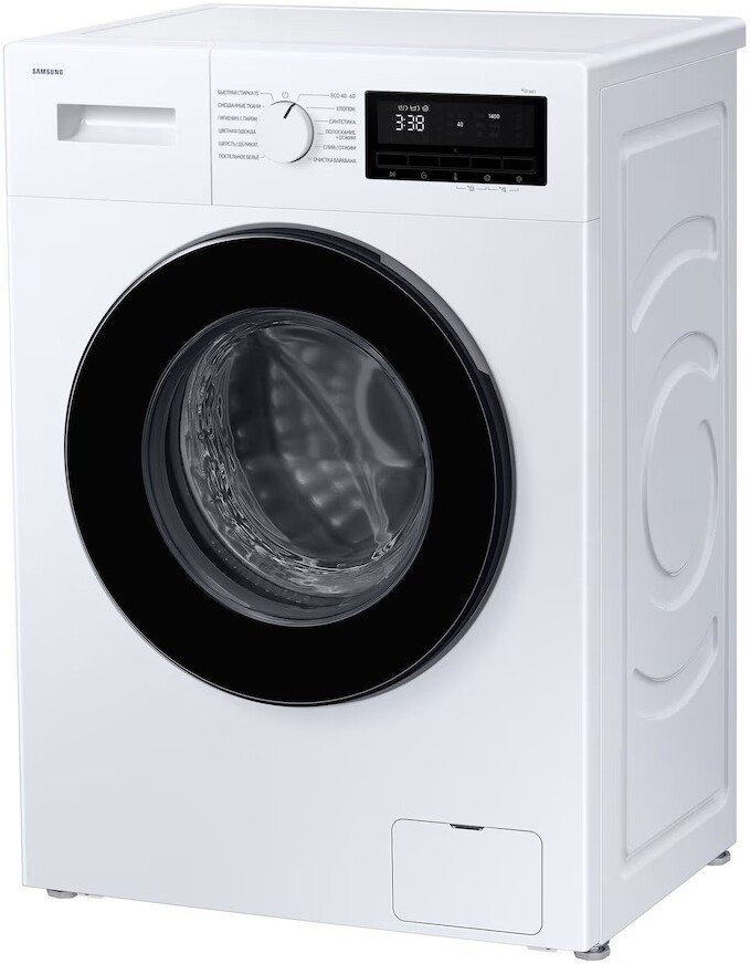 Стиральная машина Samsung WW70FG3M05AWLP