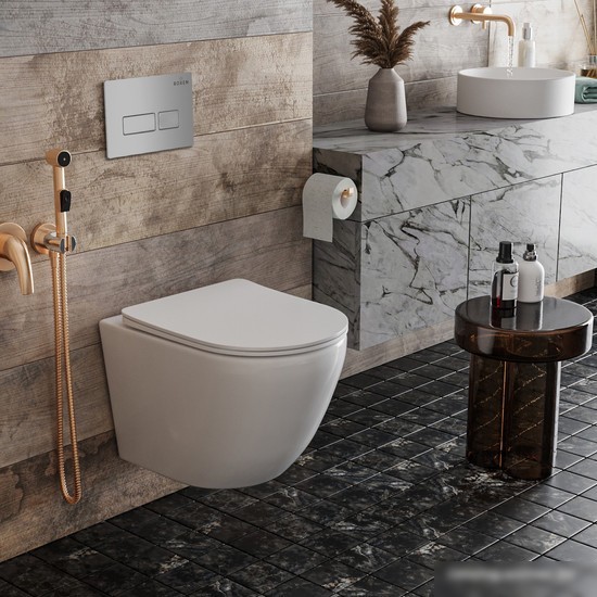 Инсталляция для унитаза Roxen StounFix Slim 852222