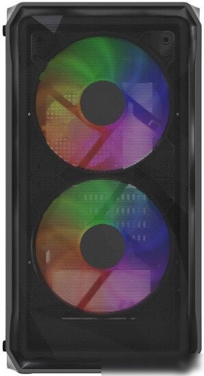 Корпус Powercase Mistral Micro A3B ARGB V2 CMMAB-A3-V2