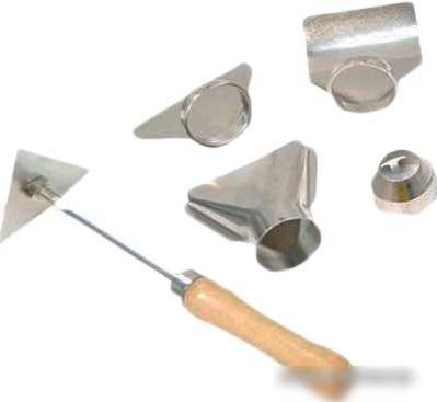 Промышленный фен Werker HG 2000 TC