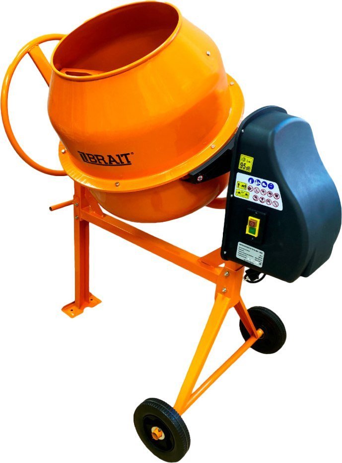Бетономешалка Brait BR-160S
