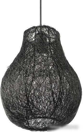 Подвесная люстра Bergenson Bjorn Vinger BB0000347 (черный)