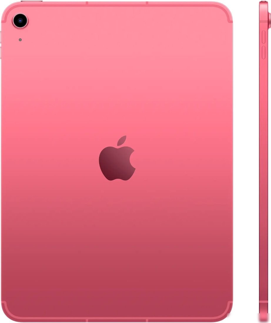 Планшет Apple iPad 11" 2025 5G 256GB (розовый)
