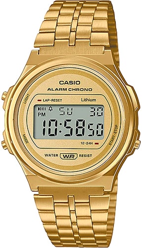 Наручные часы Casio Vintage A-171WEG-9A