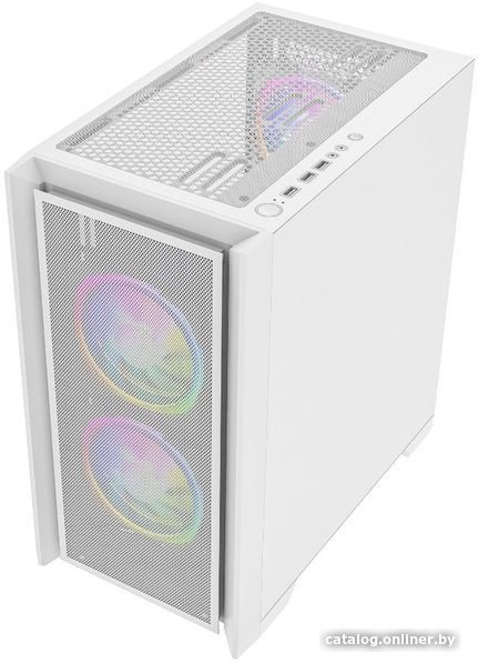 Корпус Powercase Alisio Micro Z3W ARGB CAMZW-A3