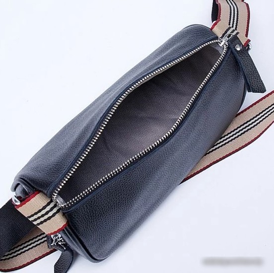 Женская сумка Poshete 886-39048-BLK (черный)