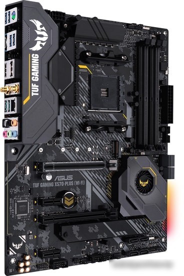 Материнская плата ASUS TUF Gaming X570-Plus (Wi-Fi)