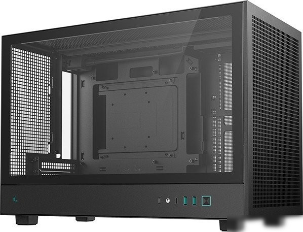Корпус DeepCool CH260 R-CH260-BKNGM0-G-1