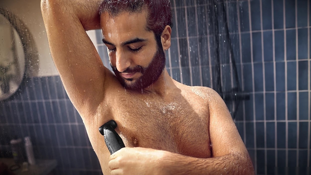 Универсальный триммер Philips Bodygroom 3000 BG3017/01