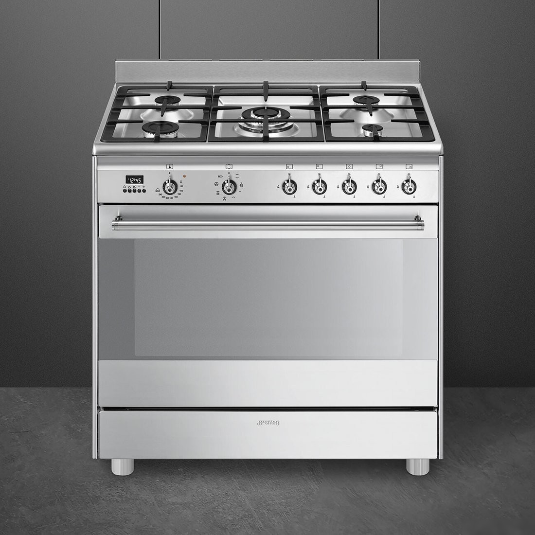 Кухонная плита Smeg SUK91MFX9
