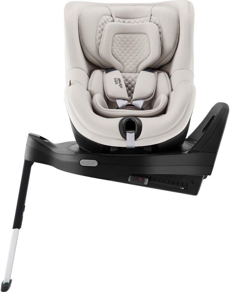 Детское автокресло Britax Romer Dualfix Pro M Lux (soft taupe)