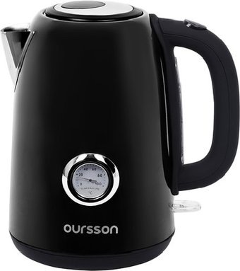 Электрический чайник Oursson KE1752M/BL