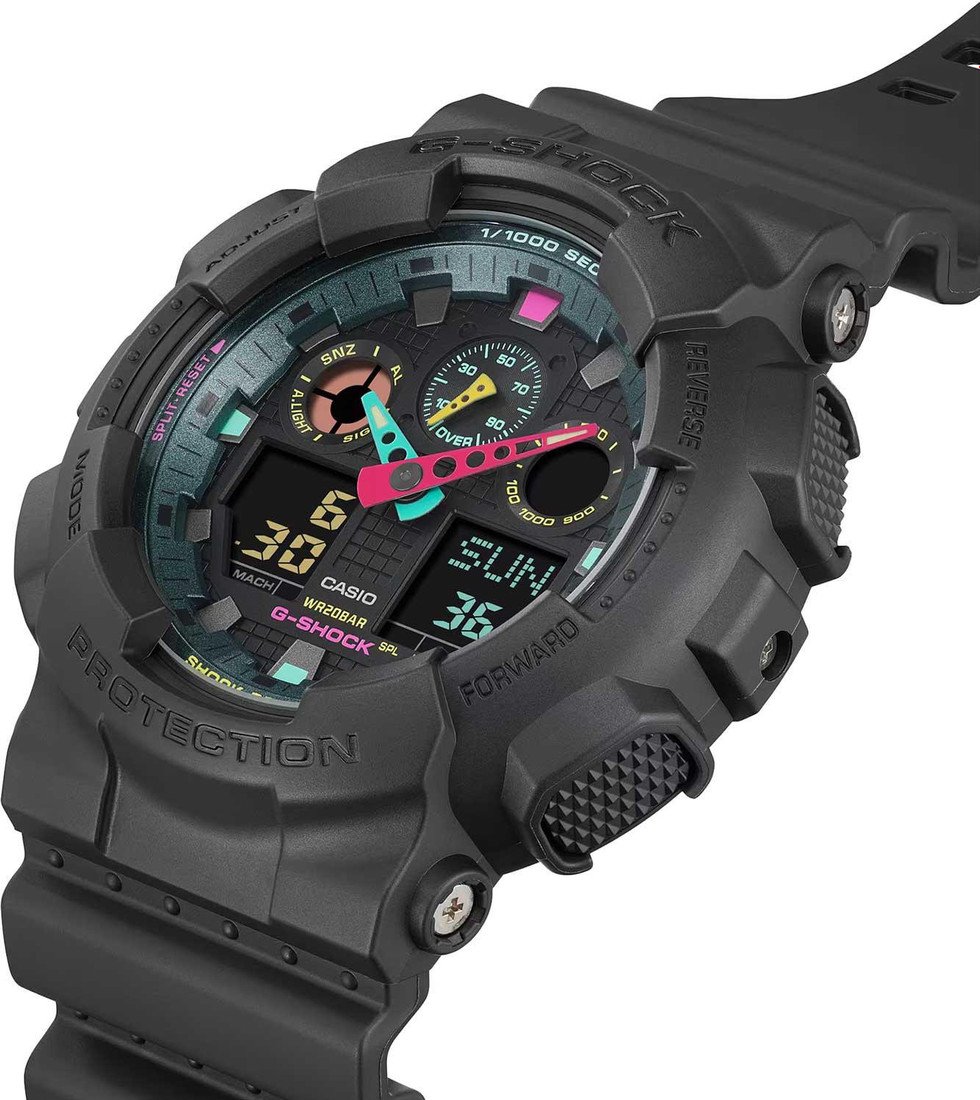 Наручные часы Casio GA-100MF-1A