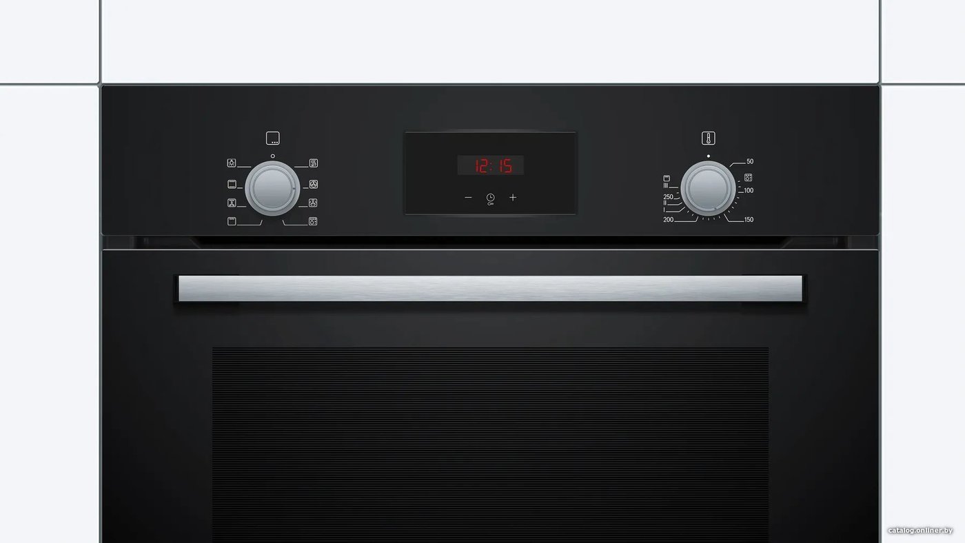 Электрический духовой шкаф Bosch Serie 2 HBF113BA0Q