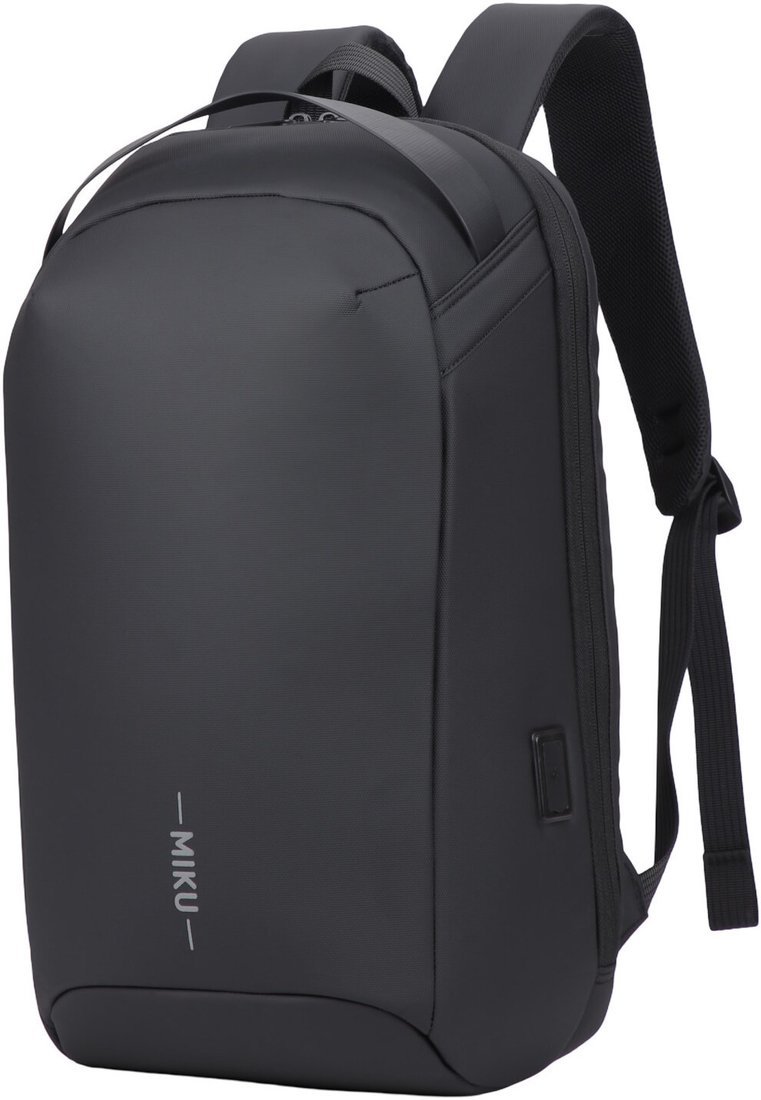Городской рюкзак Miku BCP-CTY-20-BLK
