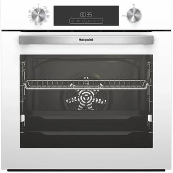 Электрический духовой шкаф Hotpoint FE8 821 H WH