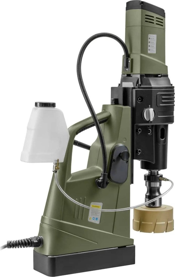 Сверлильный станок Lenz магнитный Steyr-125 T