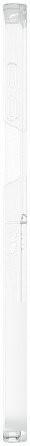 Чехол для телефона Magssory Clear Case для Samsung Galaxy Z Flip7 Transparent CPL033