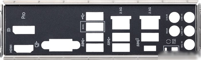 Материнская плата ASUS Pro WS W680-ACE IPMI