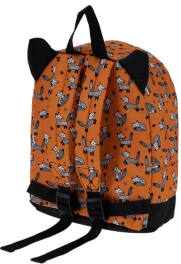 Рюкзак Erich Krause EasyLine Mini Animals 6L Foxes 48096