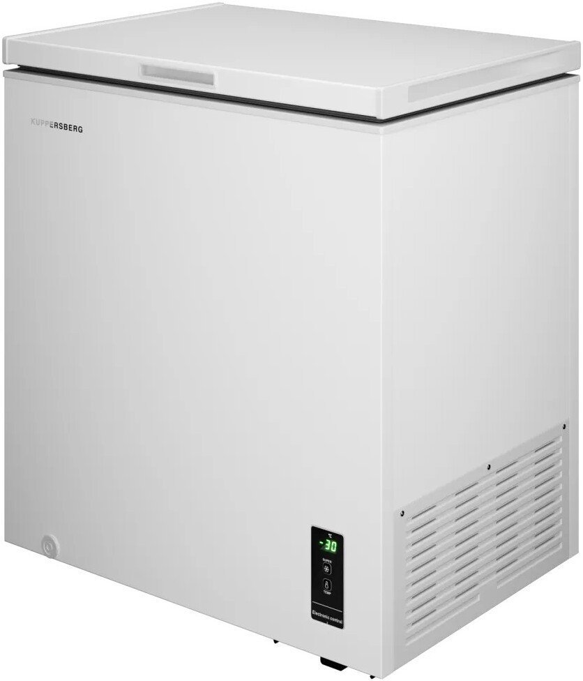 Морозильник KUPPERSBERG FLCF 200 W