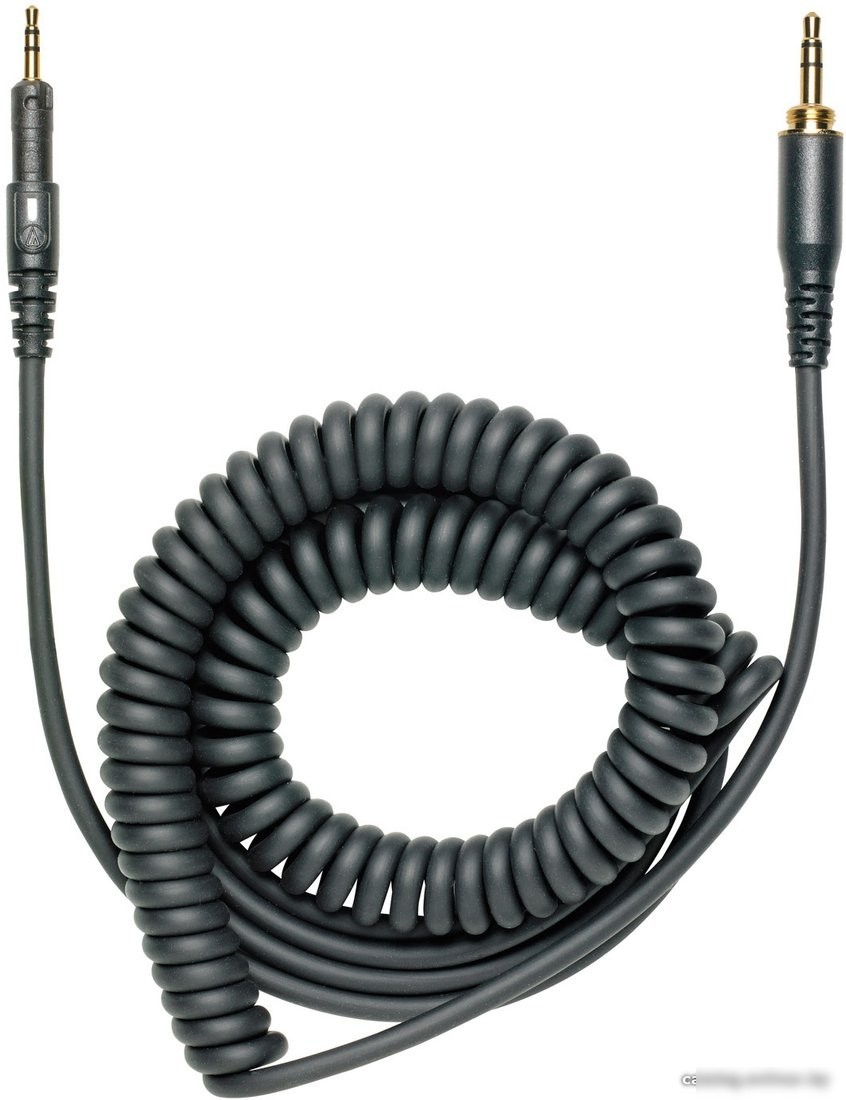 Наушники Audio-Technica ATH-M50x (черный)