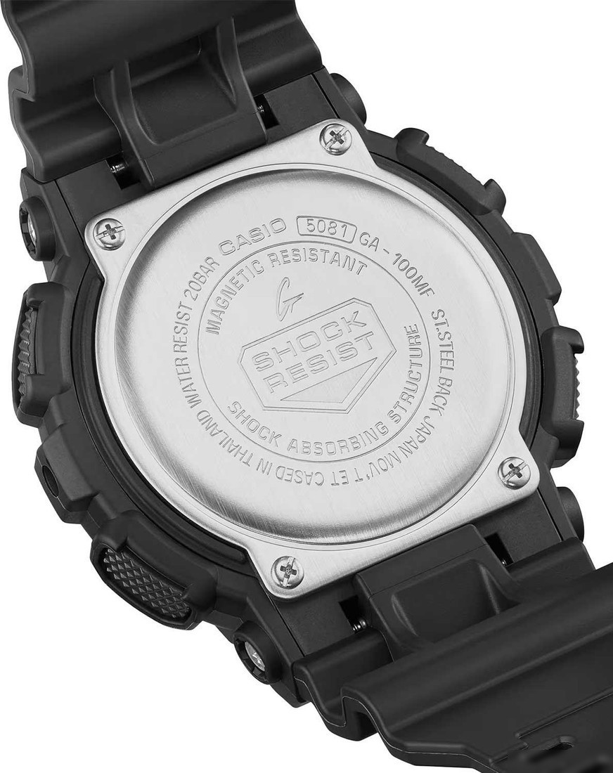 Наручные часы Casio GA-100MF-1A
