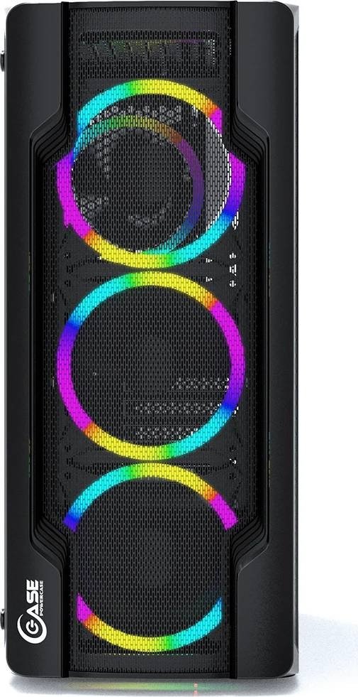 Компьютер Iven Gaming Black 197562