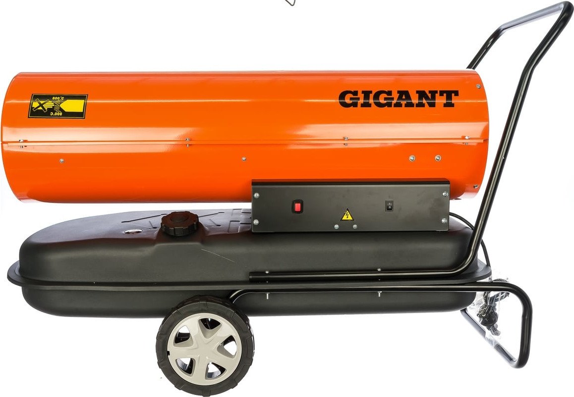 Дизельная тепловая пушка Gigant DHG 60 D2