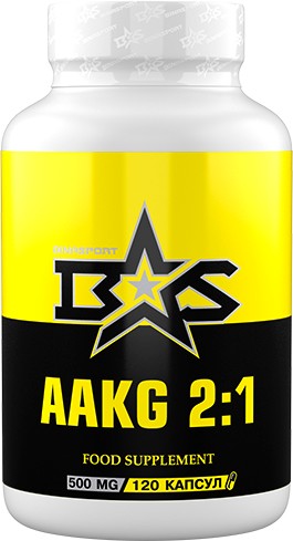 AAKG Binasport AAKG (120 капсул)