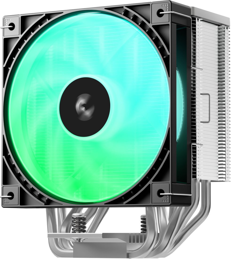 Кулер для процессора DeepCool AG600 ARGB R-AG600-BKAMMG2-G