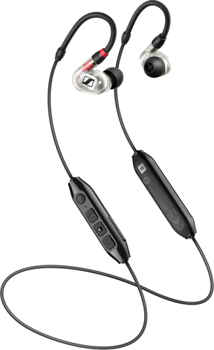 Наушники Sennheiser IE 100 Pro Wireless (прозрачный)