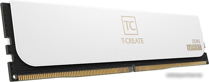 Оперативная память Team T-Create Expert 2x16ГБ DDR5 7200 МГц CTCWD532G7200HC34ADC01