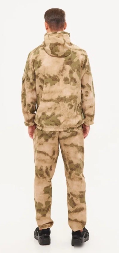 Костюм Huntsman Стрелок Малахит Сорочка Смесовая (р-р 52-54/170-176)