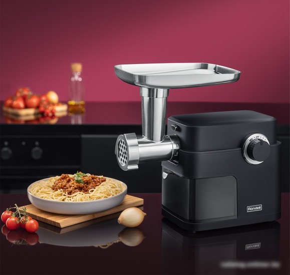 Мясорубка Rondell RDE-1453
