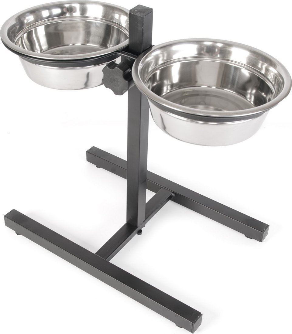 Подставка для мисок ZooZooZoo SWT-7004-1650