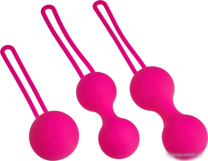 Вагинальные шарики Bradex Shrink Orbs SX 0015 (фуксия)