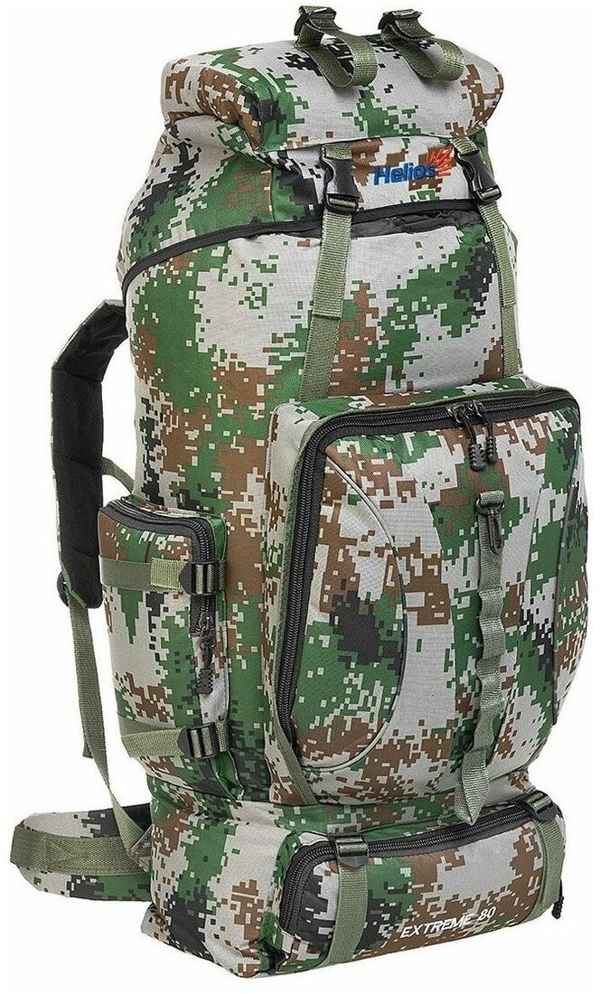 Туристический рюкзак Helios Extreme HS-RE-80