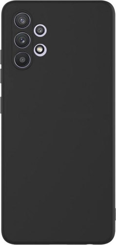 Чехол для телефона Case Cheap Liquid для Samsung Galaxy A32 (5G) (черный)