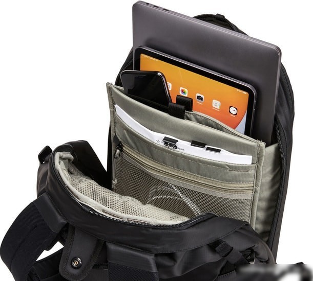 Рюкзак Thule Tact 16L TACTBP114K