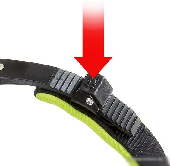 Ferplast Ergocomfort Fluo C25/51 75448328 (желтый)