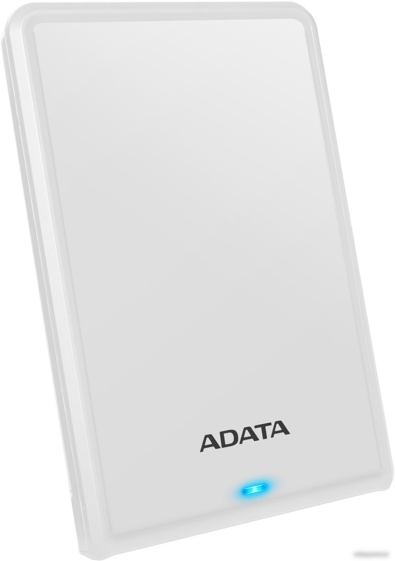 Внешний накопитель ADATA HV620S AHV620S-1TU31-CWH 1TB (белый)
