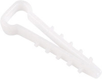 Дюбель-хомут Rexant 07-4612 (100 шт)