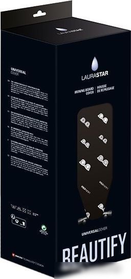 Чехол для гладильной доски Laurastar Universal Glasses Packaged