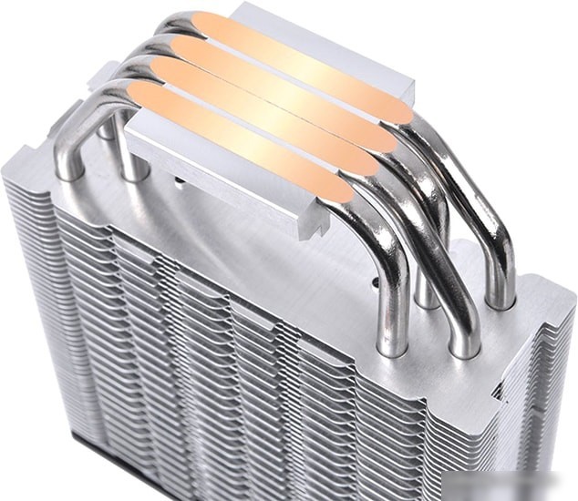Кулер для процессора Thermaltake Toughair 510 CL-P075-AL12BL-A