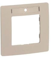 Рамка Legrand Etika 672516 (слоновая кость)