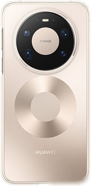 Телефон Huawei Mate 80 Pro SGT-LX9 16GB/512GB (золотистый, международная версия)