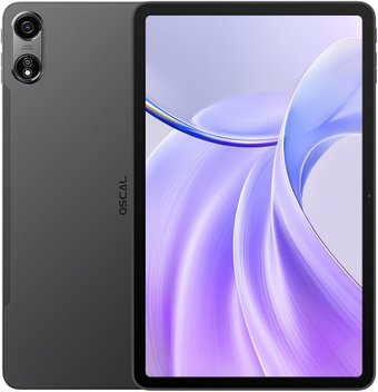 Планшет Oscal Pad 100 LTE 12GB/256GB (серый)